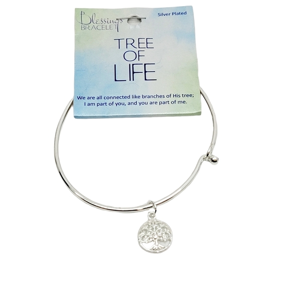 Tree of Life‎ Bracelet - NWT - Picture 1 of 3
